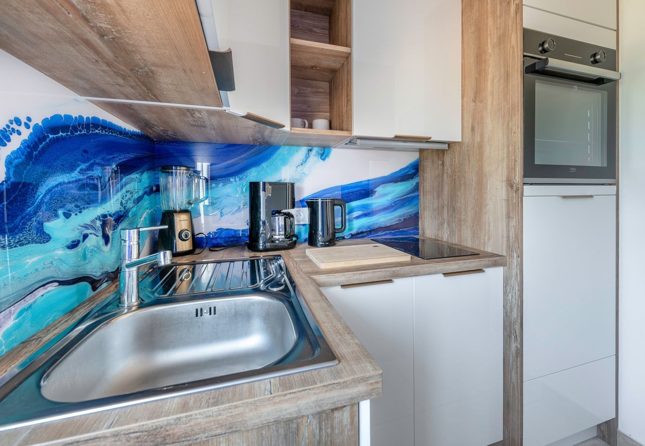 Maison à Saint-Michel-Chef-Chef - 600 m de la plage, maison pour 4 adultes 2 enfants