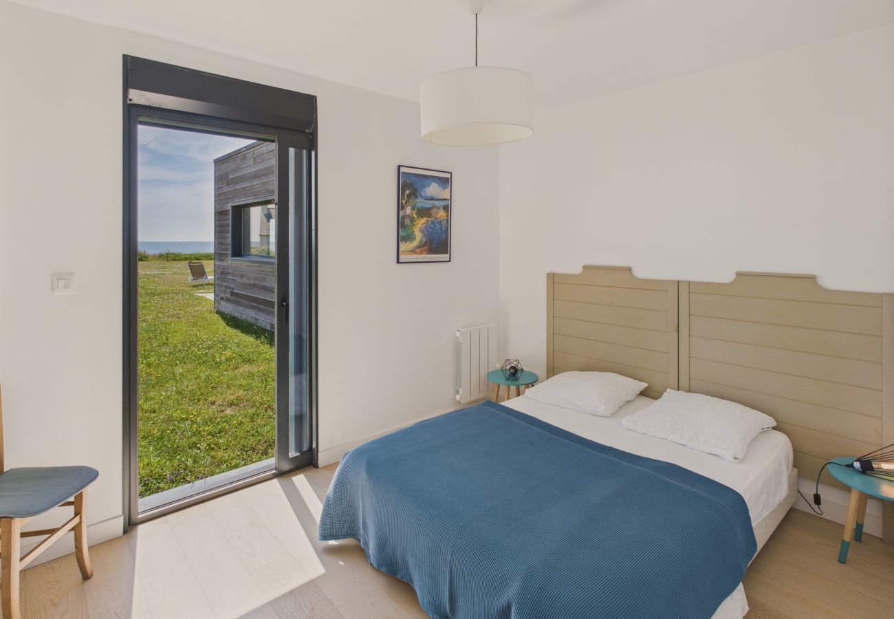 Maison à Plovan - Vue mer - maison pour 5 adultes et 2 enfants