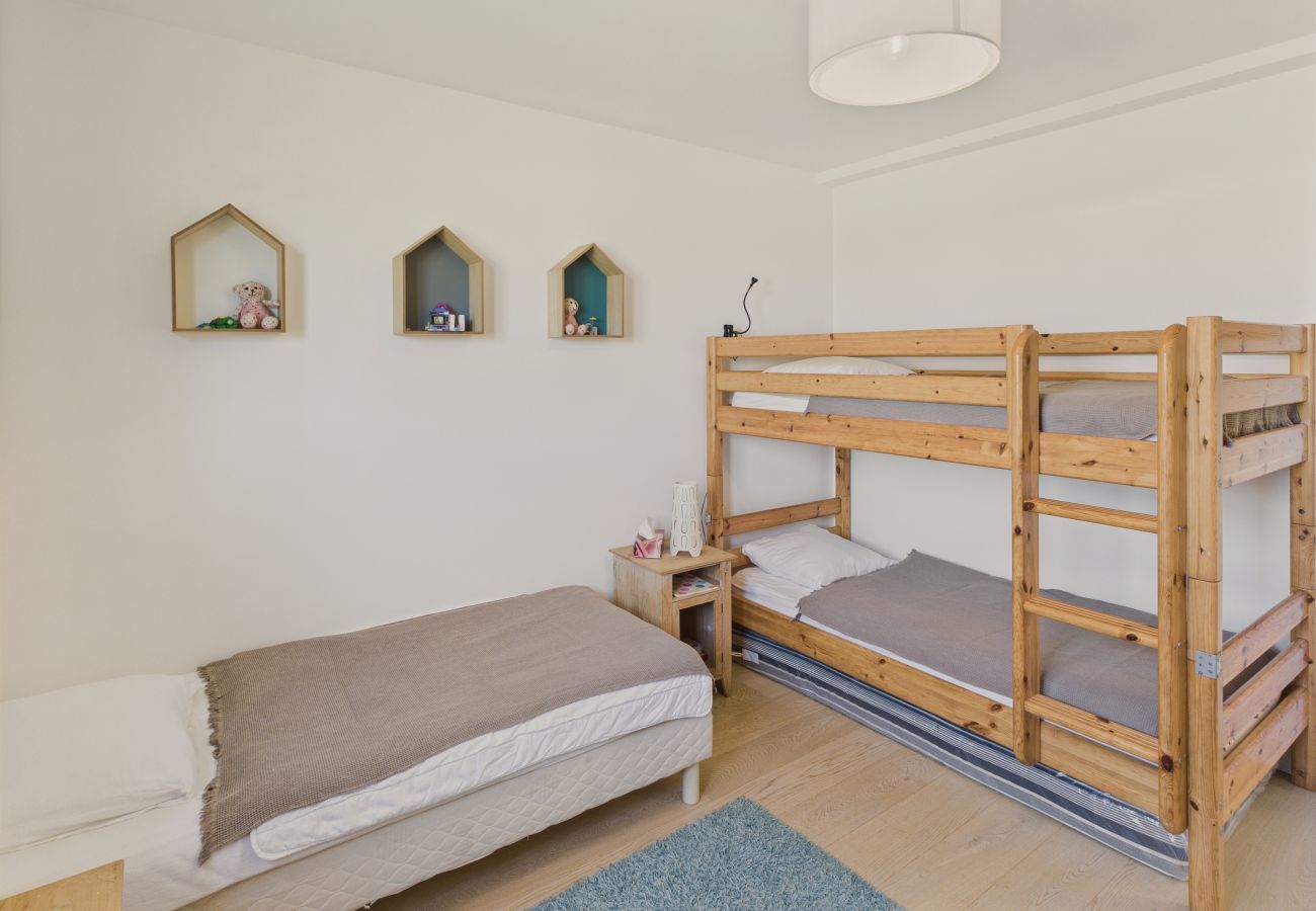 Maison à Plovan - Vue mer - maison pour 5 adultes et 2 enfants