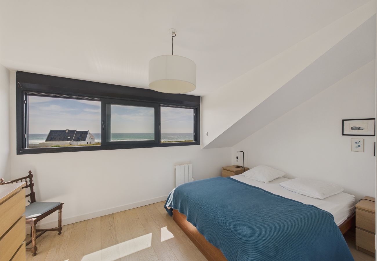 Maison à Plovan - Vue mer - maison pour 5 adultes et 2 enfants