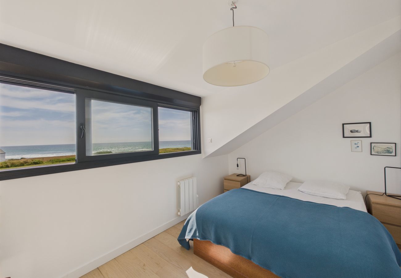 Maison à Plovan - Vue mer - maison pour 5 adultes et 2 enfants