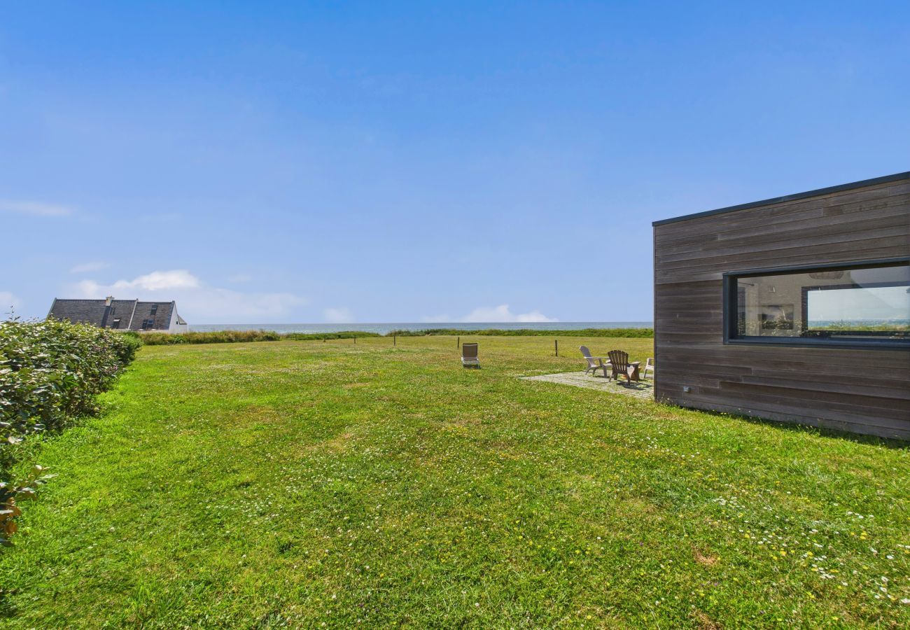 Maison à Plovan - Vue mer - maison pour 5 adultes et 2 enfants