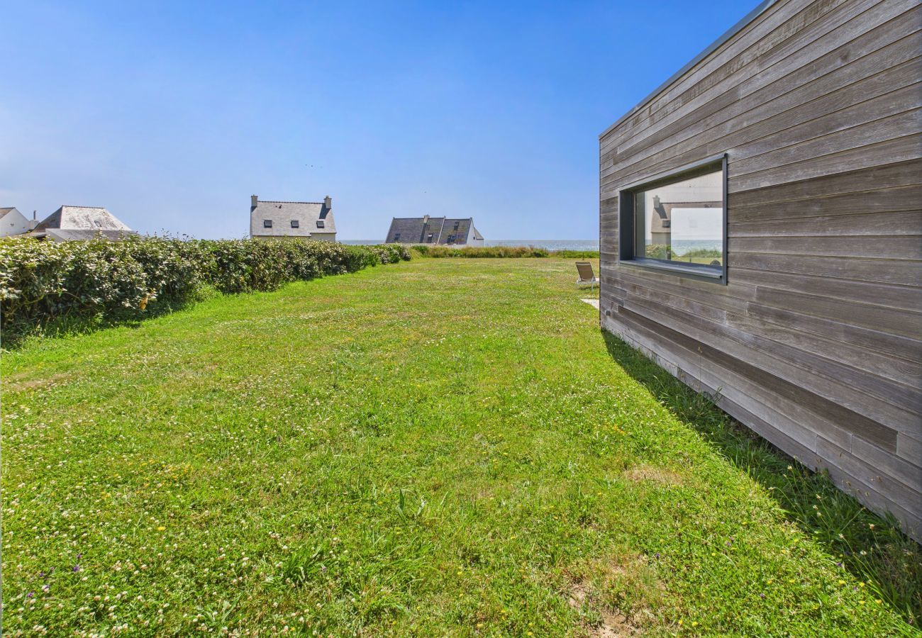 Maison à Plovan - Vue mer - maison pour 5 adultes et 2 enfants