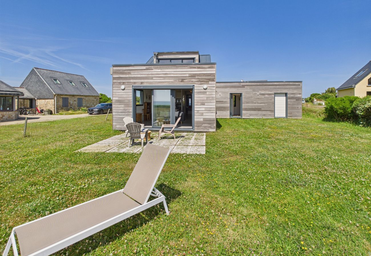 Maison à Plovan - Vue mer - maison pour 5 adultes et 2 enfants