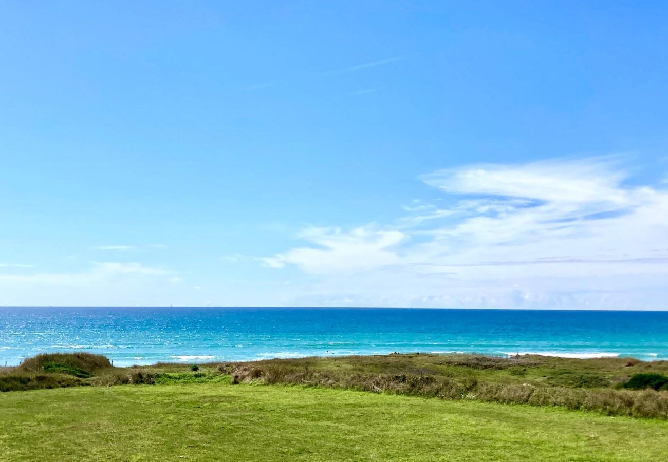 Maison à Plovan - Vue mer - maison pour 5 adultes et 2 enfants