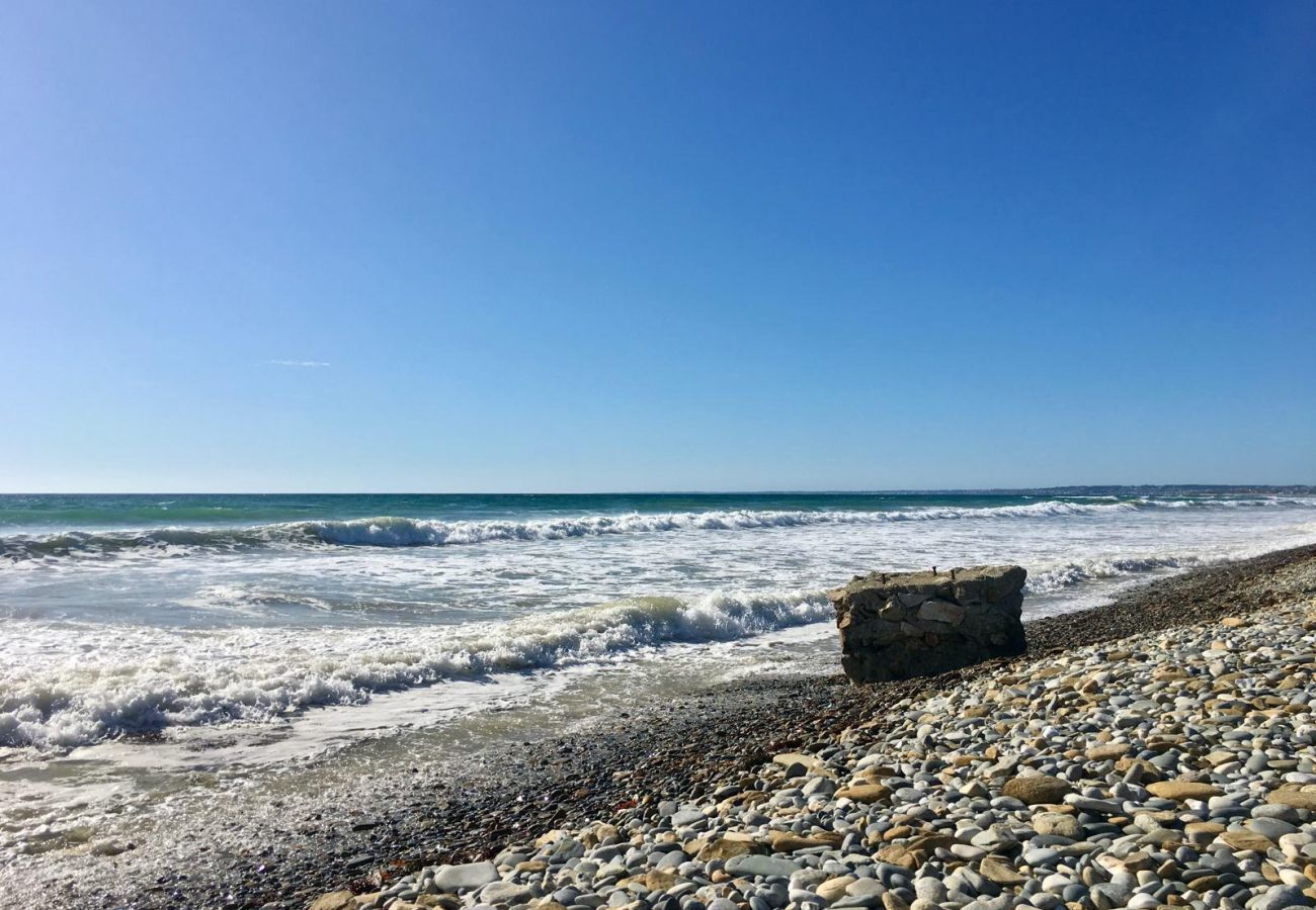 Maison à Plovan - Vue mer - maison pour 5 adultes et 2 enfants