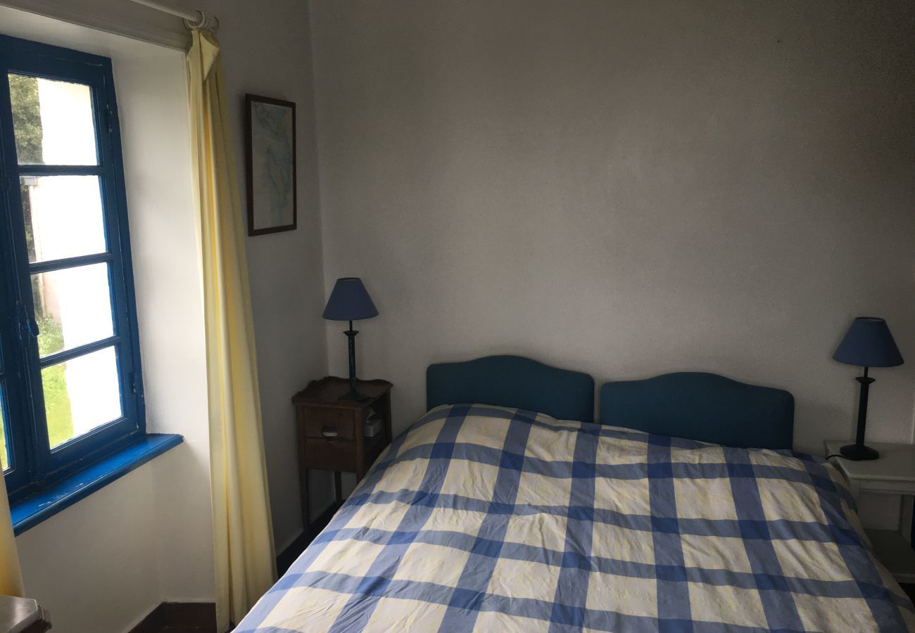 Maison à Bénodet - Vue mer - maison 4 adultes et 3 enfants
