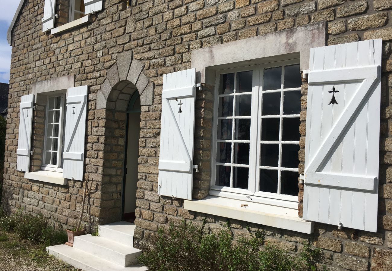 Maison à Bénodet - Vue mer - maison 4 adultes et 3 enfants