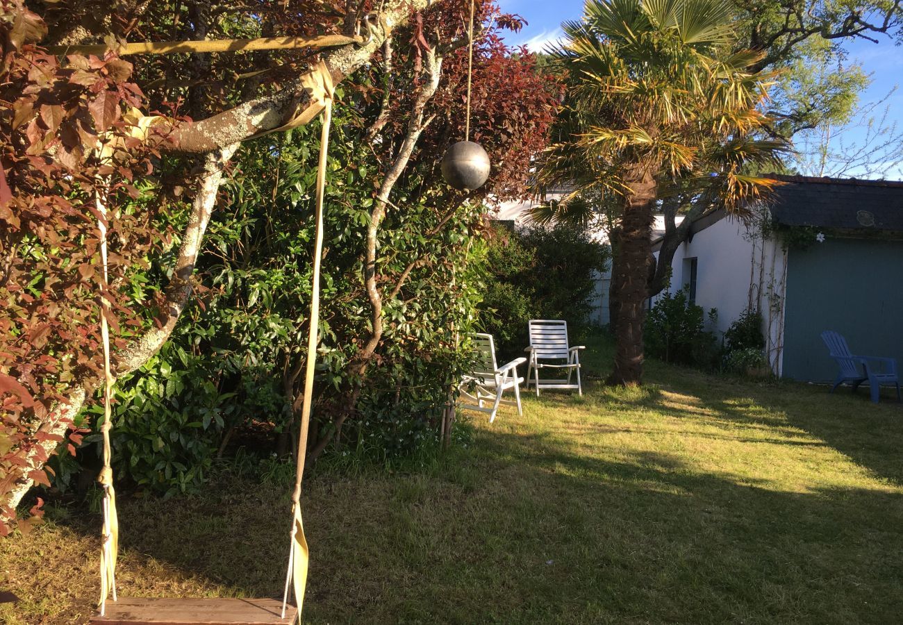 Maison à Bénodet - Vue mer - maison 4 adultes et 3 enfants