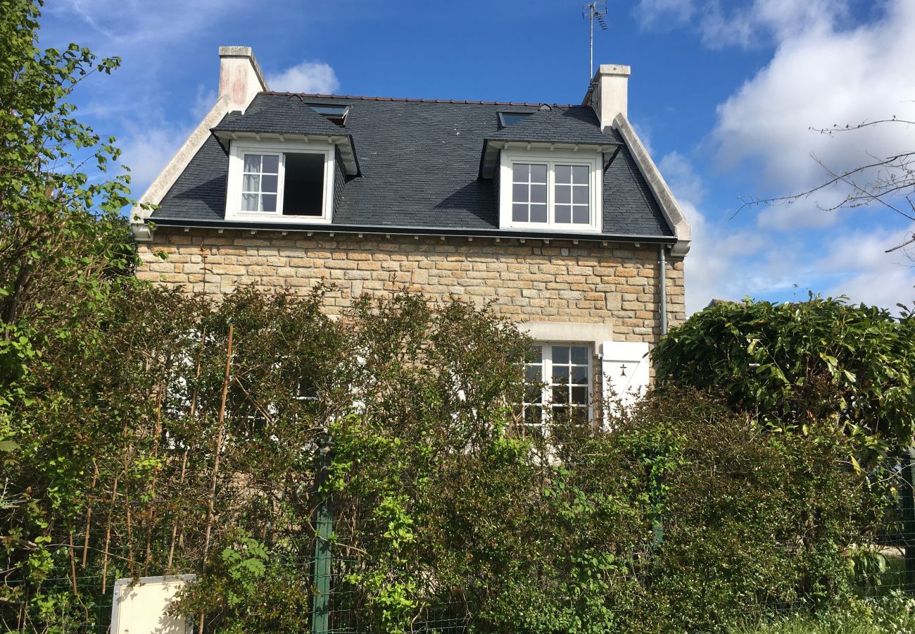 Maison à Bénodet - Vue mer - maison 4 adultes et 3 enfants