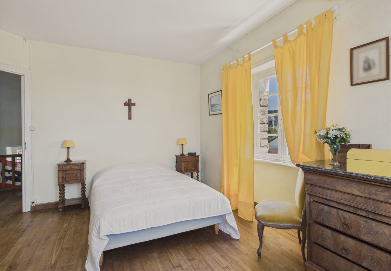 Maison à Bénodet - Vue mer - maison 4 adultes et 3 enfants