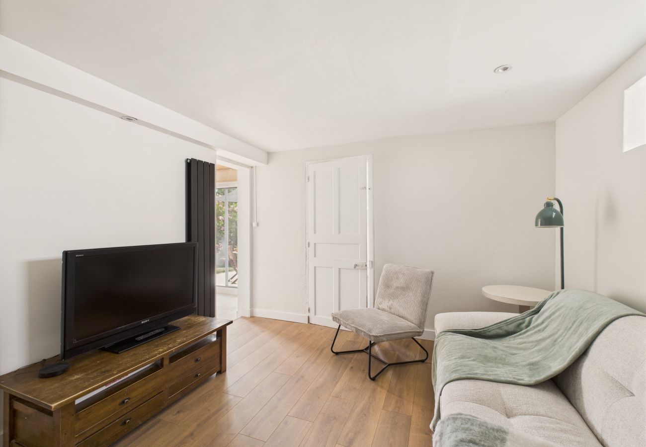 Maison à Saint-Gilles-Croix-de-Vie - Maison pour 6 avec jardin proche du centre