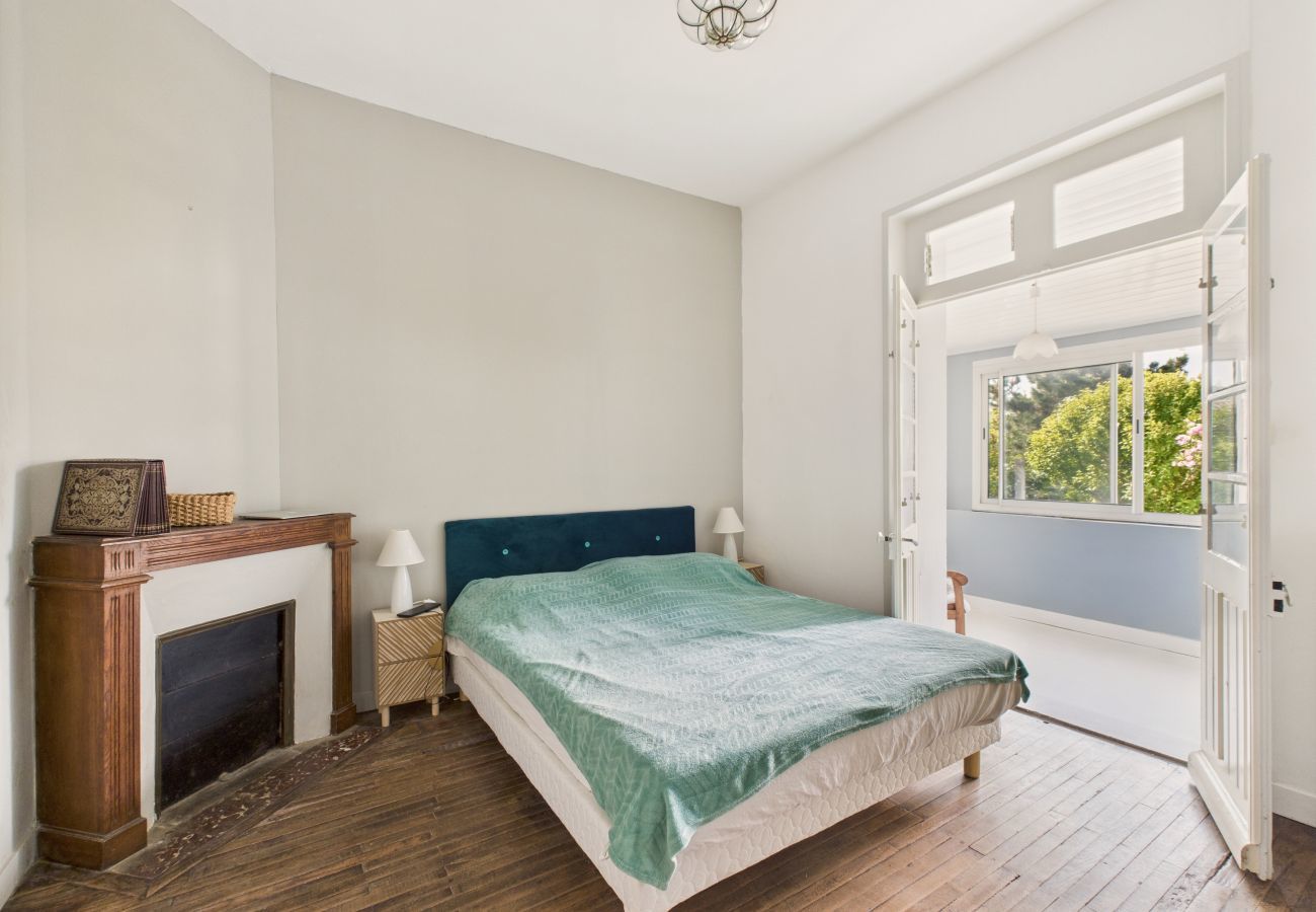 Maison à Saint-Gilles-Croix-de-Vie - Maison pour 6 avec jardin proche du centre