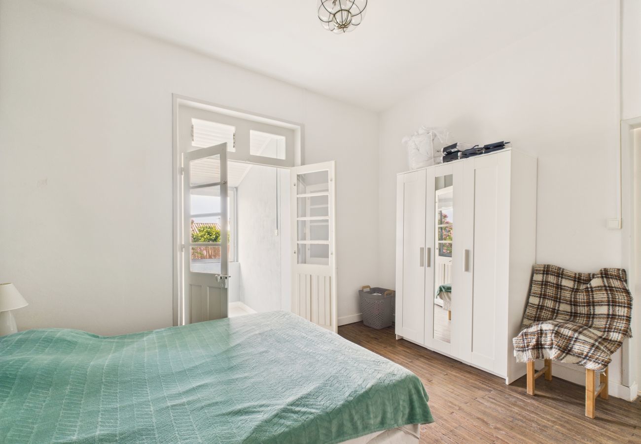 Maison à Saint-Gilles-Croix-de-Vie - Maison pour 6 avec jardin proche du centre