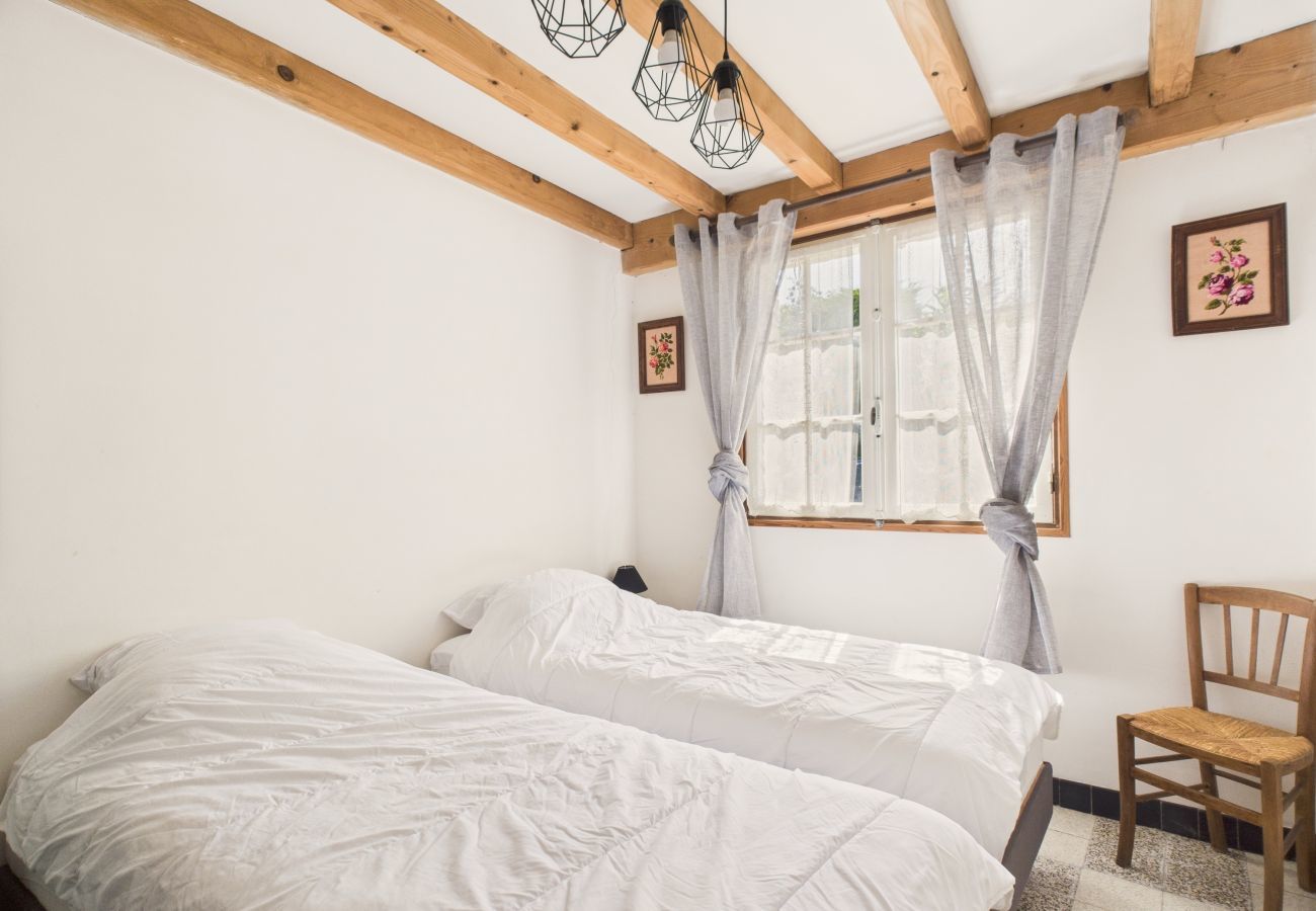 Maison à Les Portes-en-Ré - 800 m de la plage, jardin, maison pour 4