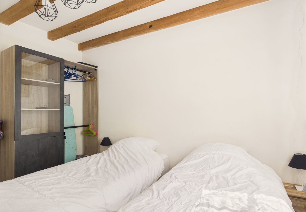 Maison à Les Portes-en-Ré - 800 m de la plage, jardin, maison pour 4