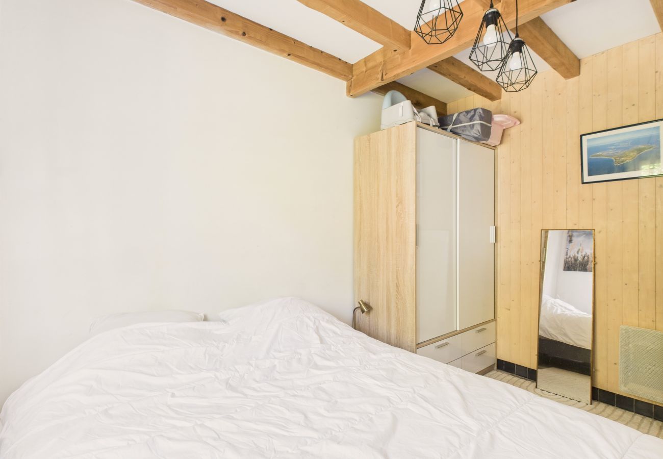 Maison à Les Portes-en-Ré - 800 m de la plage, jardin, maison pour 4