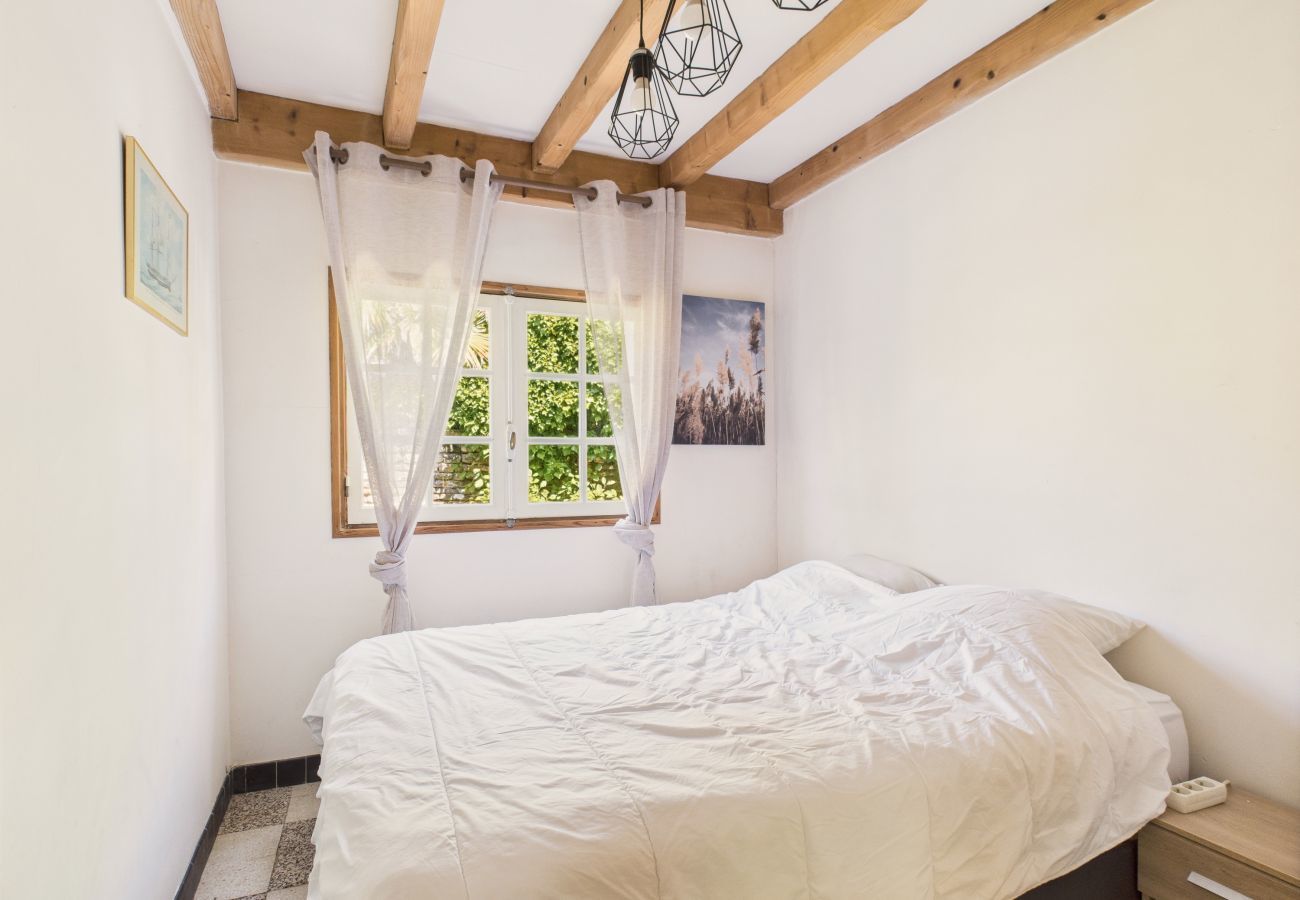 Maison à Les Portes-en-Ré - 800 m de la plage, jardin, maison pour 4