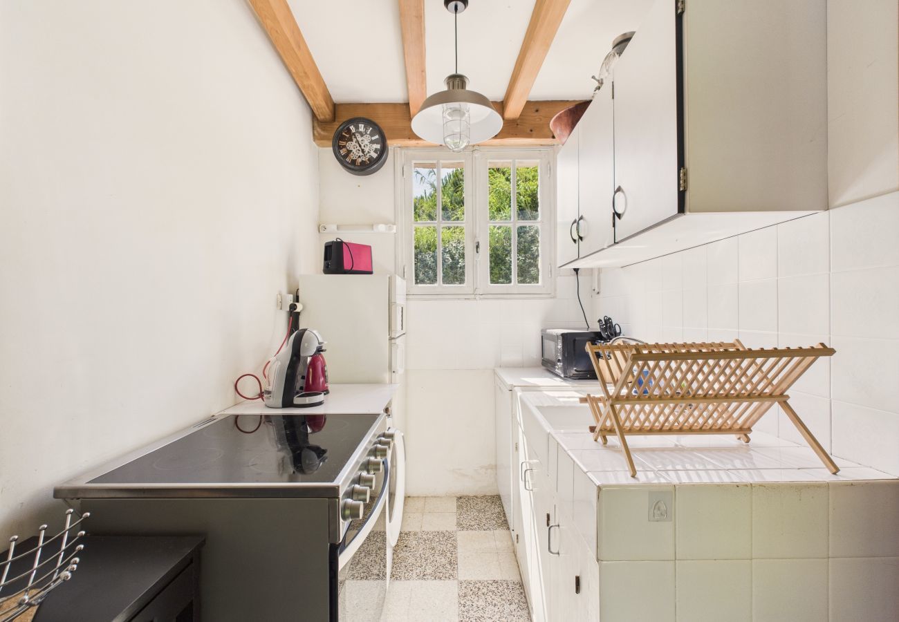 Maison à Les Portes-en-Ré - 800 m de la plage, jardin, maison pour 4