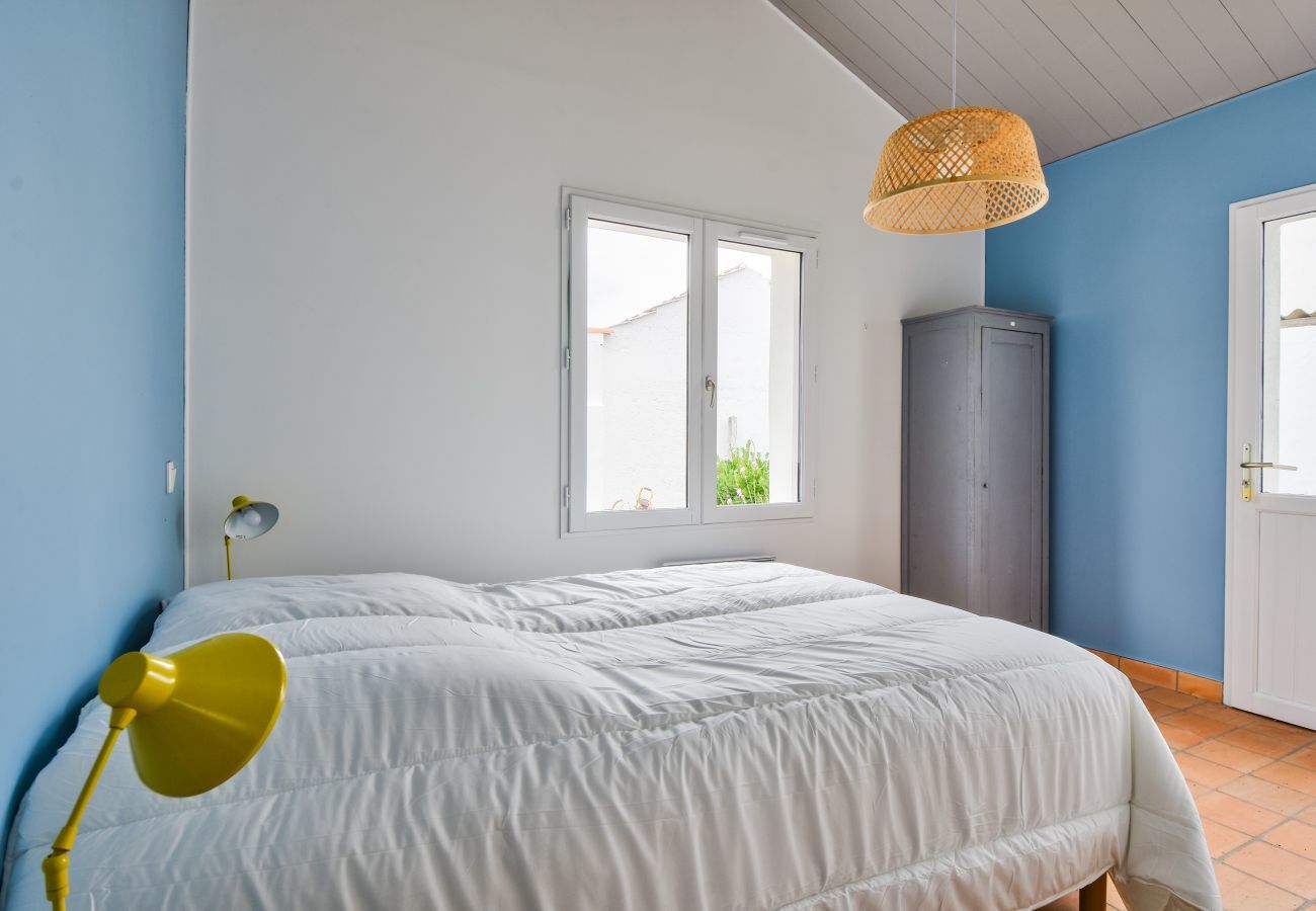 Maison à L'Epine - 700 m de la plage, jardin, maison pour 7