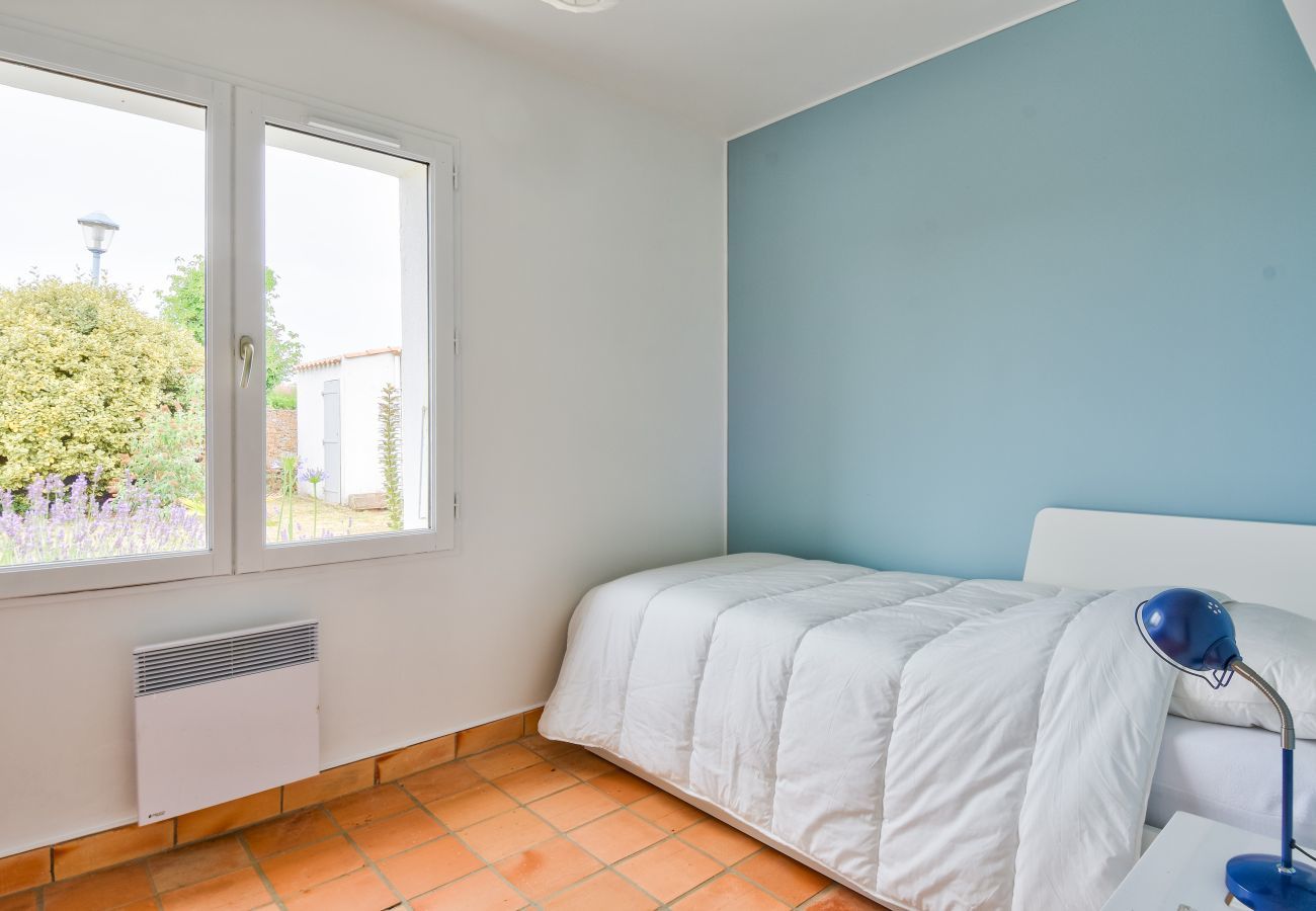 Maison à L'Epine - 700 m de la plage, jardin, maison pour 7
