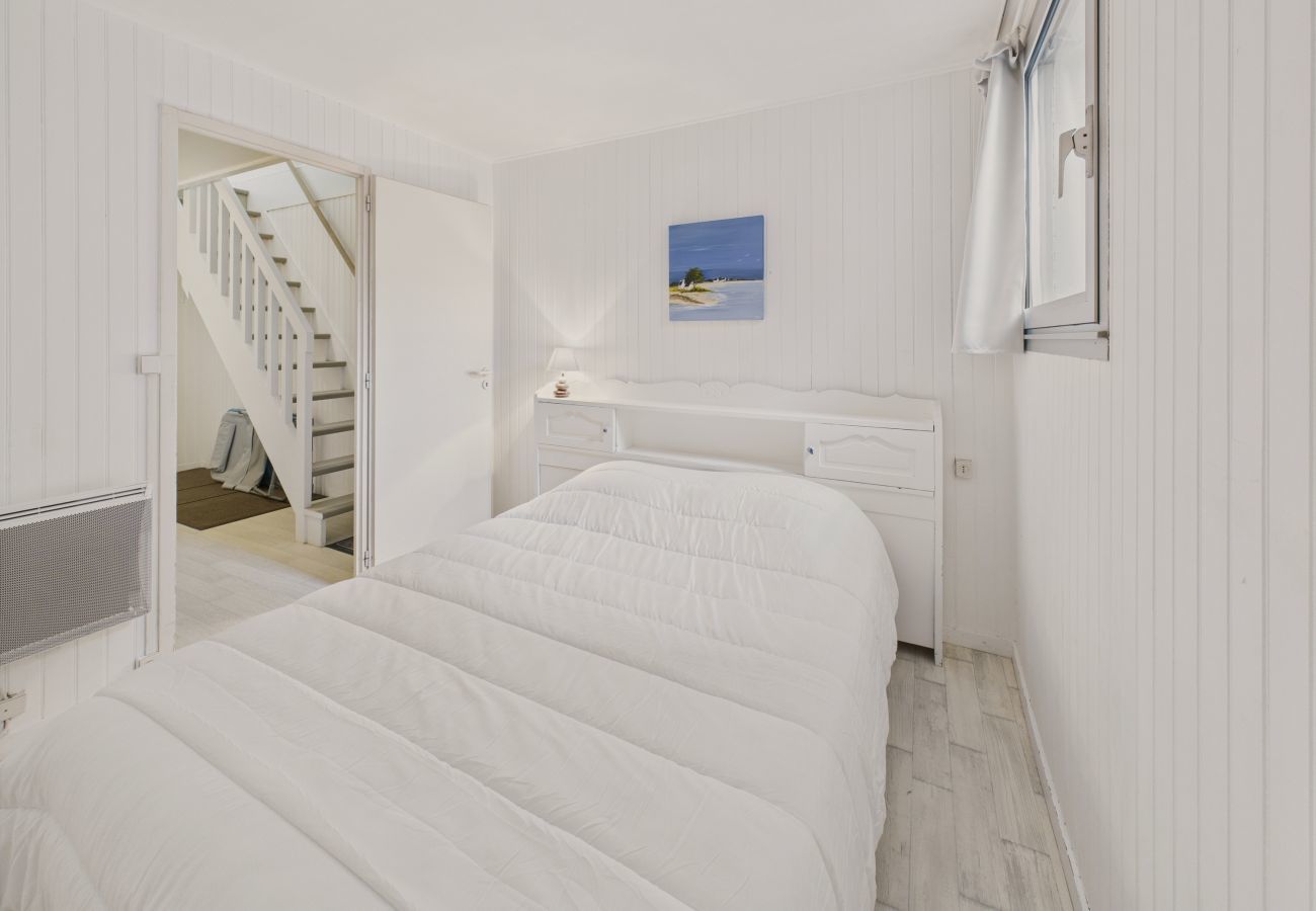 Appartement à Carnac - Vue mer pour 2 adultes et 2 enfants 
