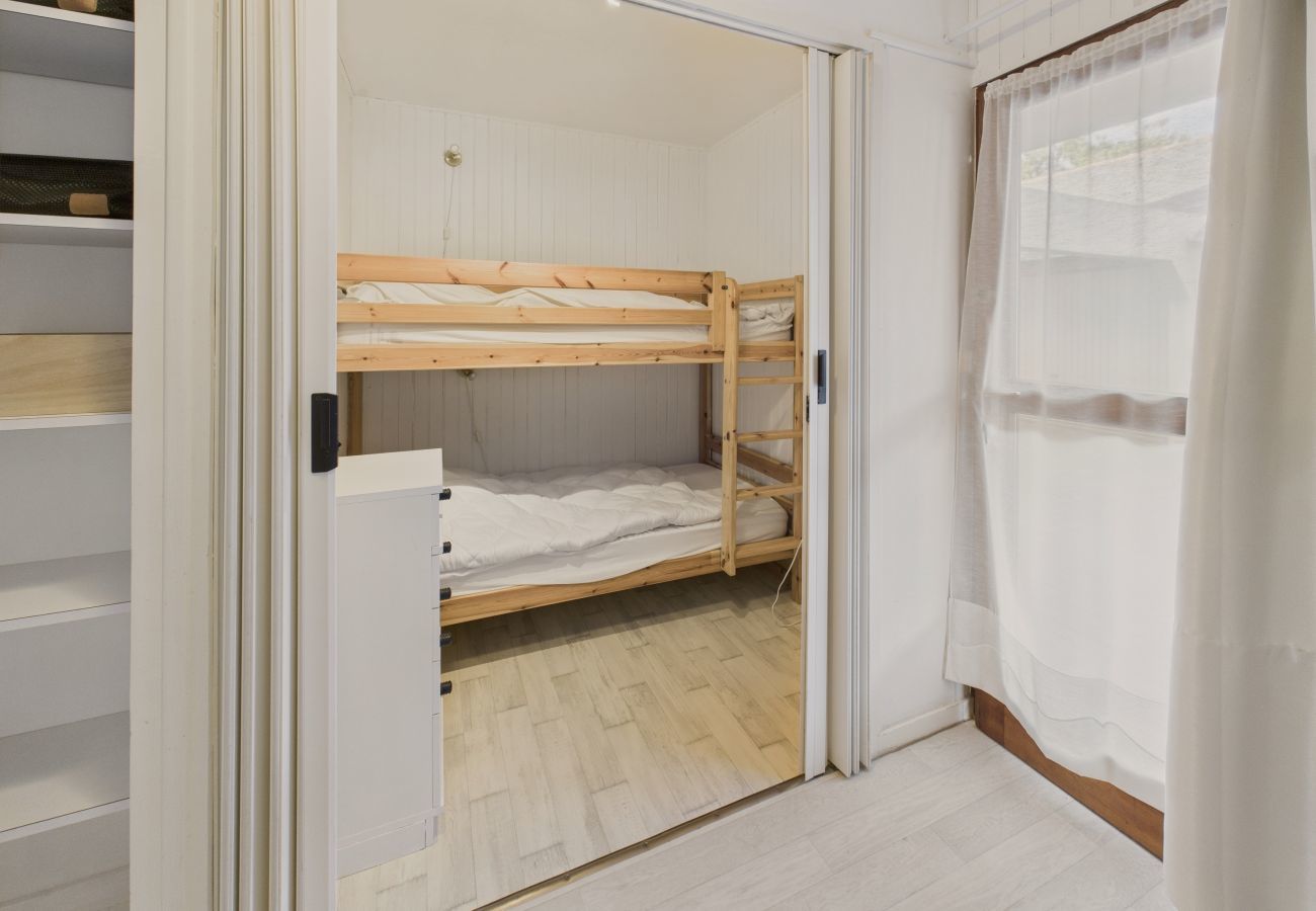 Appartement à Carnac - Vue mer pour 2 adultes et 2 enfants 