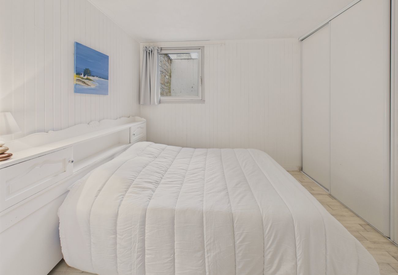 Appartement à Carnac - Vue mer pour 2 adultes et 2 enfants 