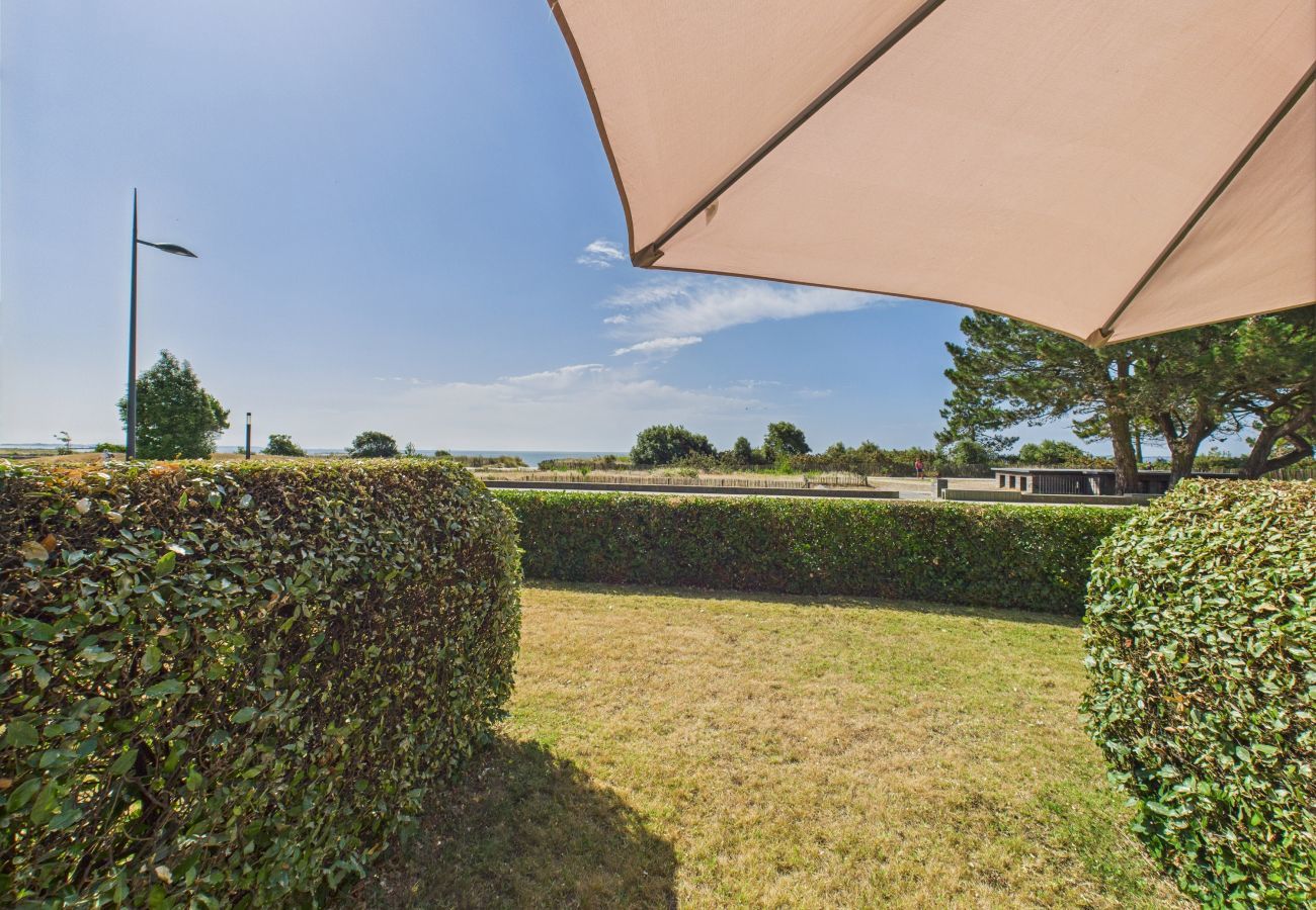 Appartement à Carnac - Vue mer pour 2 adultes et 2 enfants 