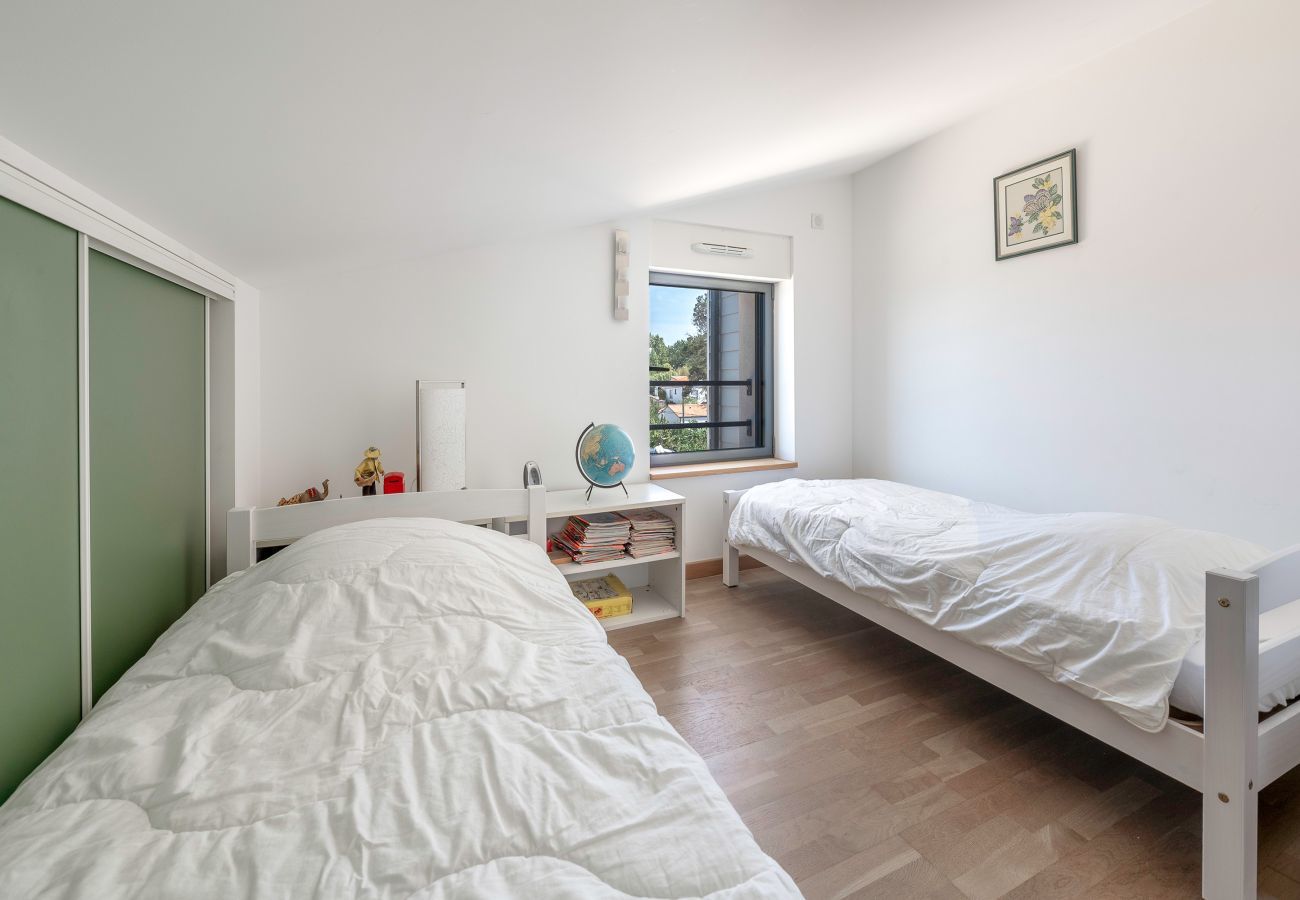 Maison à La Plaine-sur-Mer - Villa pour 15 à 700m de la plage