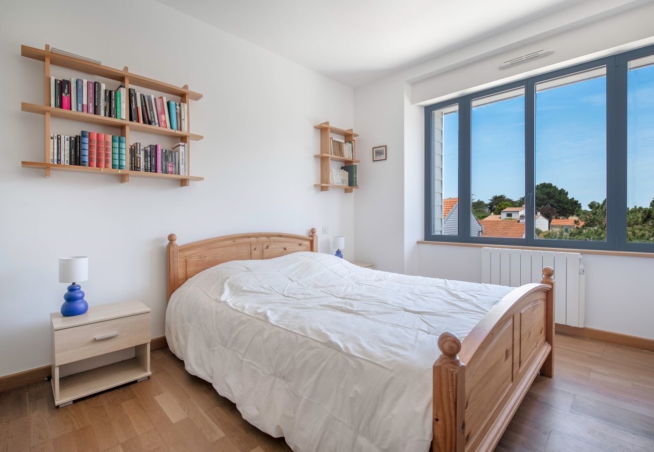 Maison à La Plaine-sur-Mer - Villa pour 15 à 700m de la plage