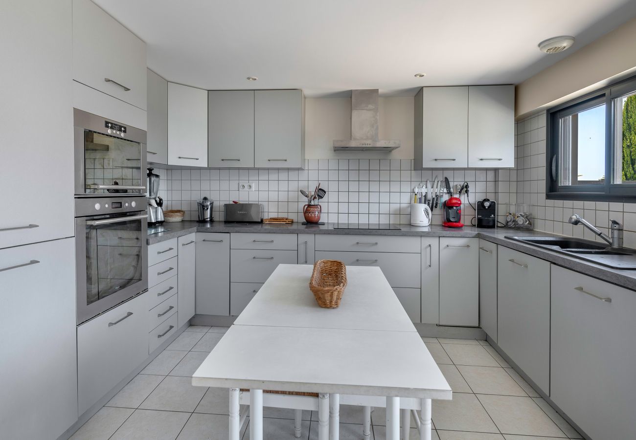 Maison à La Plaine-sur-Mer - Villa pour 15 à 700m de la plage