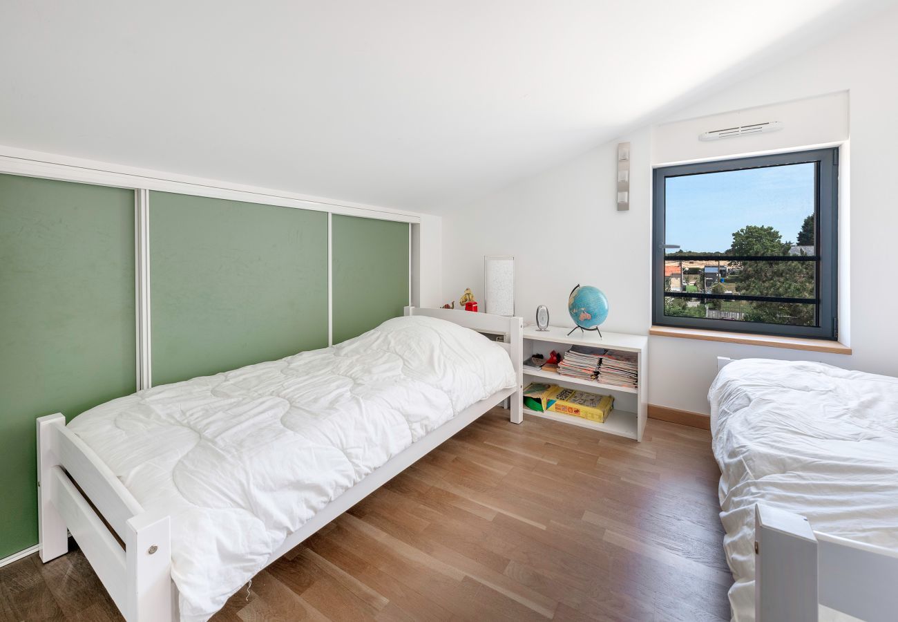 Maison à La Plaine-sur-Mer - Villa pour 15 à 700m de la plage
