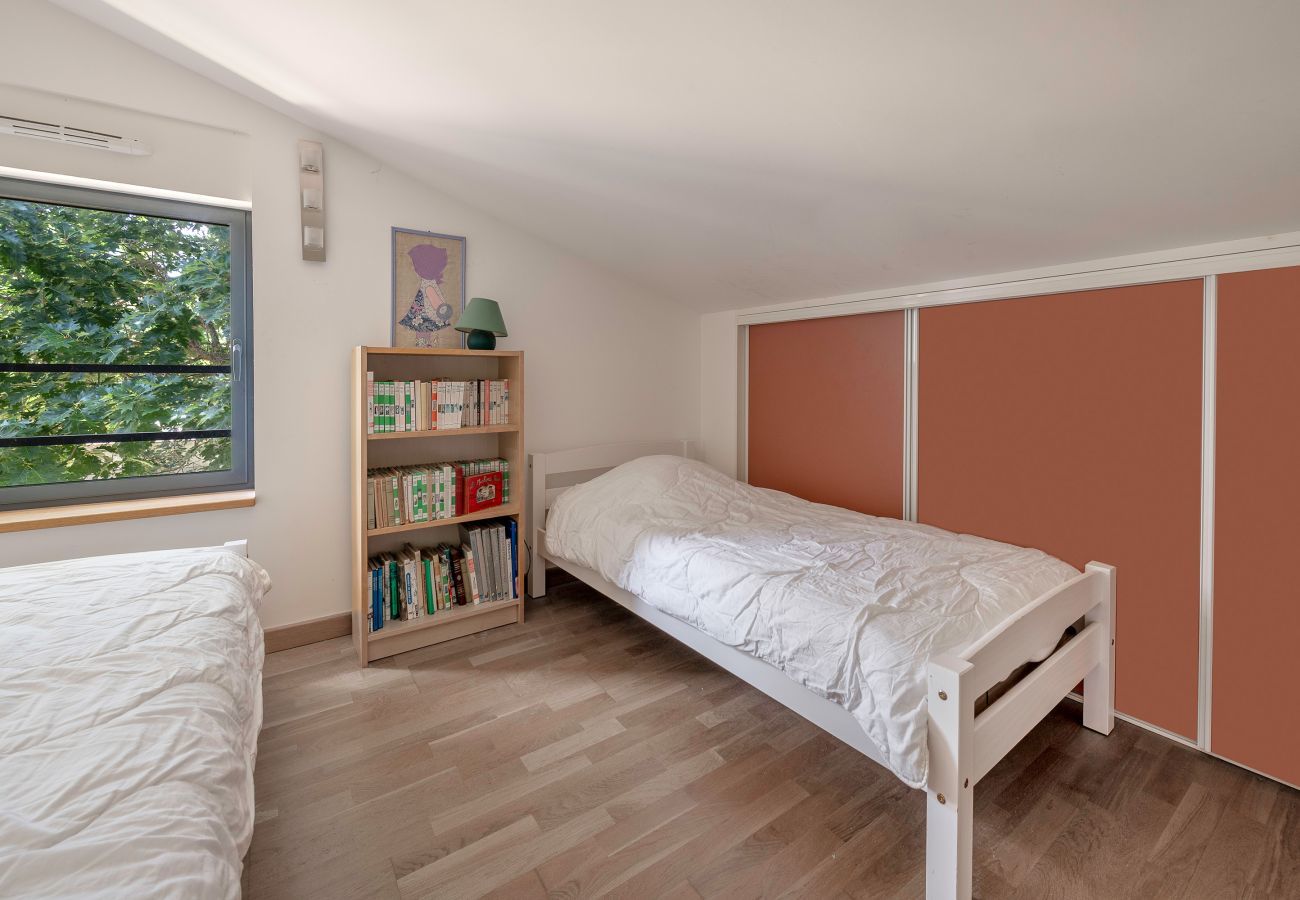 Maison à La Plaine-sur-Mer - Villa pour 15 à 700m de la plage