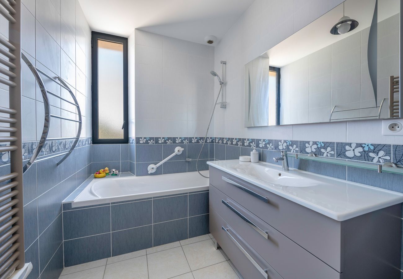 Maison à La Plaine-sur-Mer - Villa pour 15 à 700m de la plage