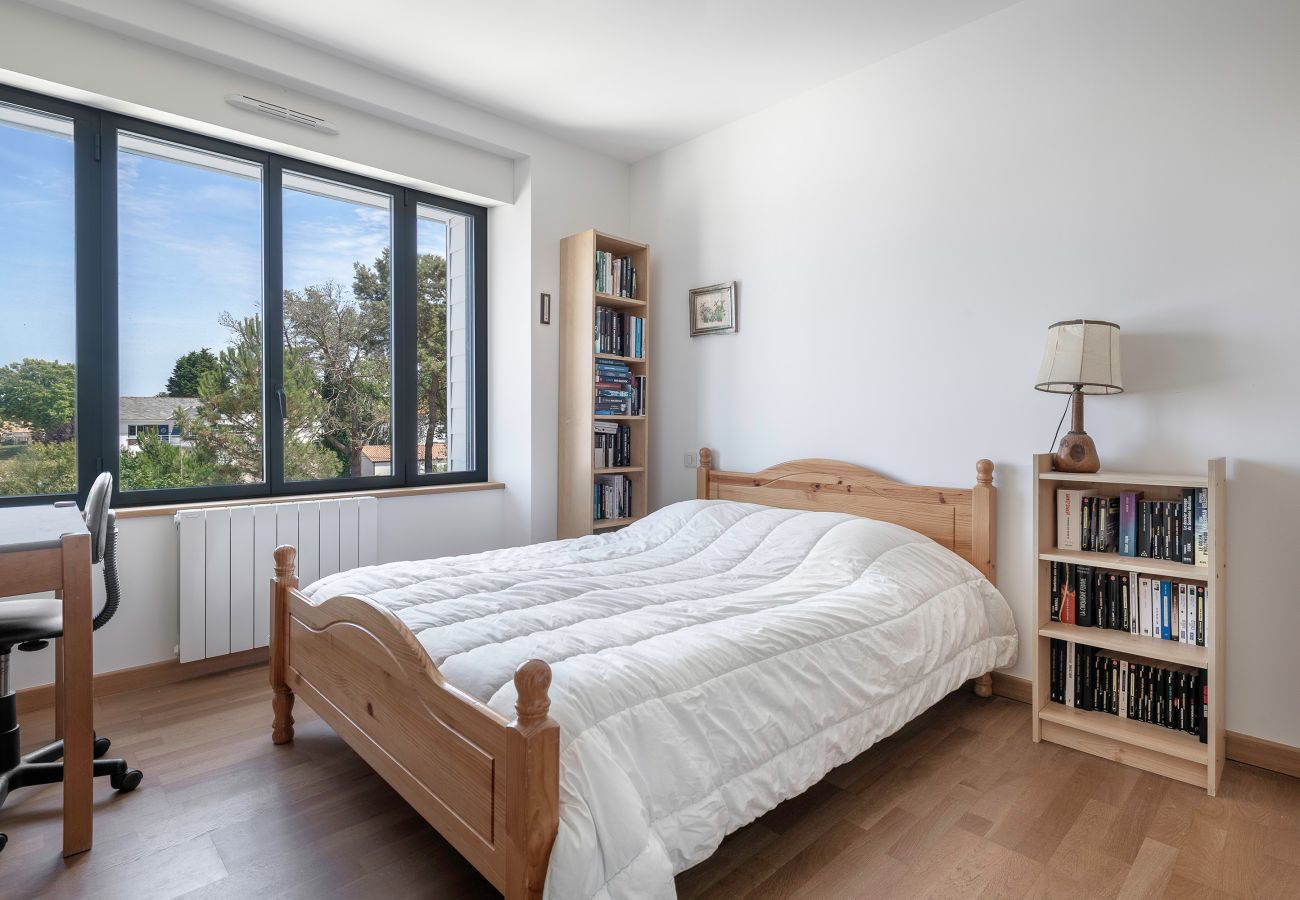 Maison à La Plaine-sur-Mer - Villa pour 15 à 700m de la plage