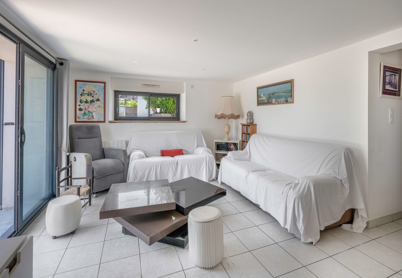 Maison à La Plaine-sur-Mer - Villa pour 15 à 700m de la plage