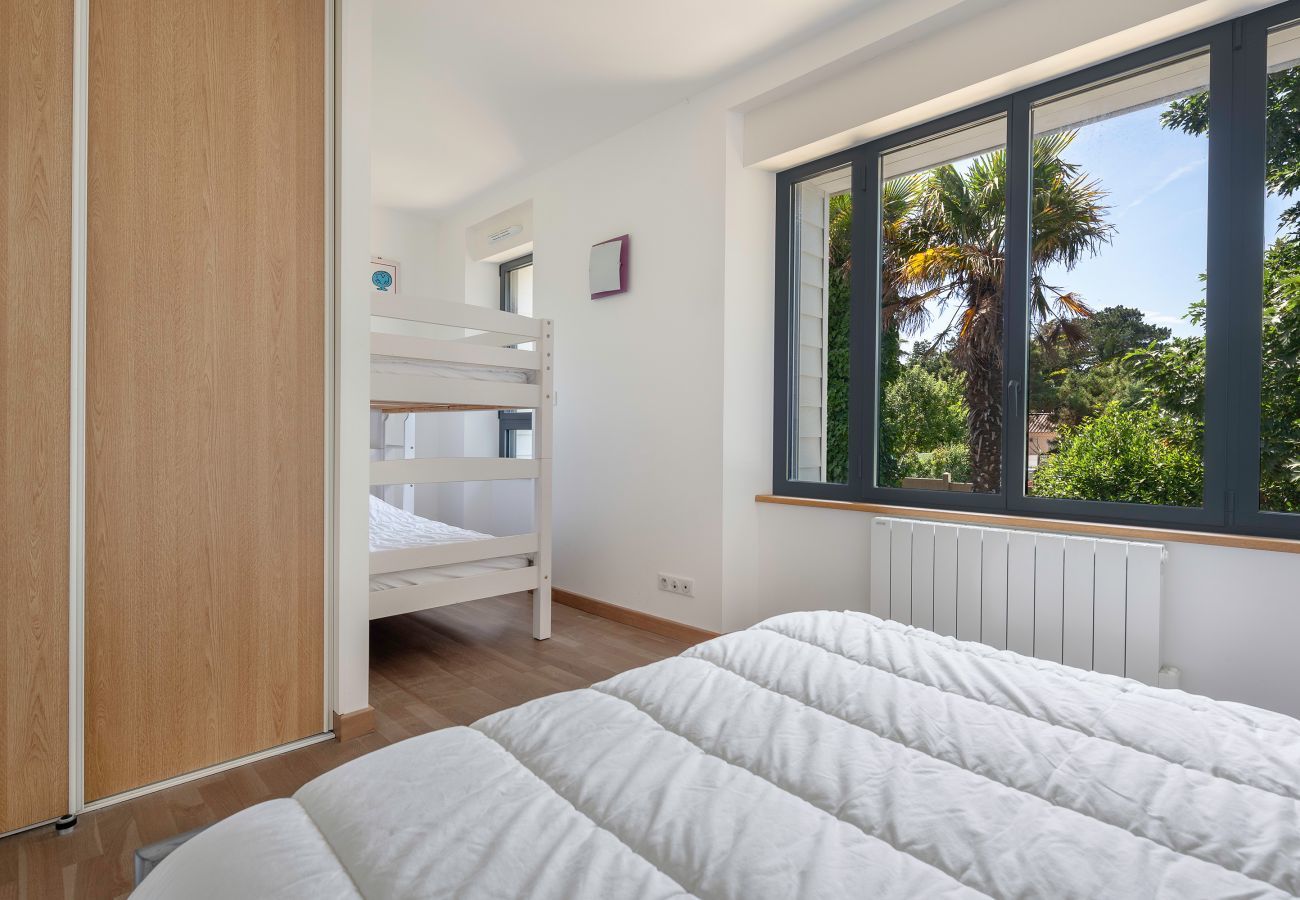 Maison à La Plaine-sur-Mer - Villa pour 15 à 700m de la plage