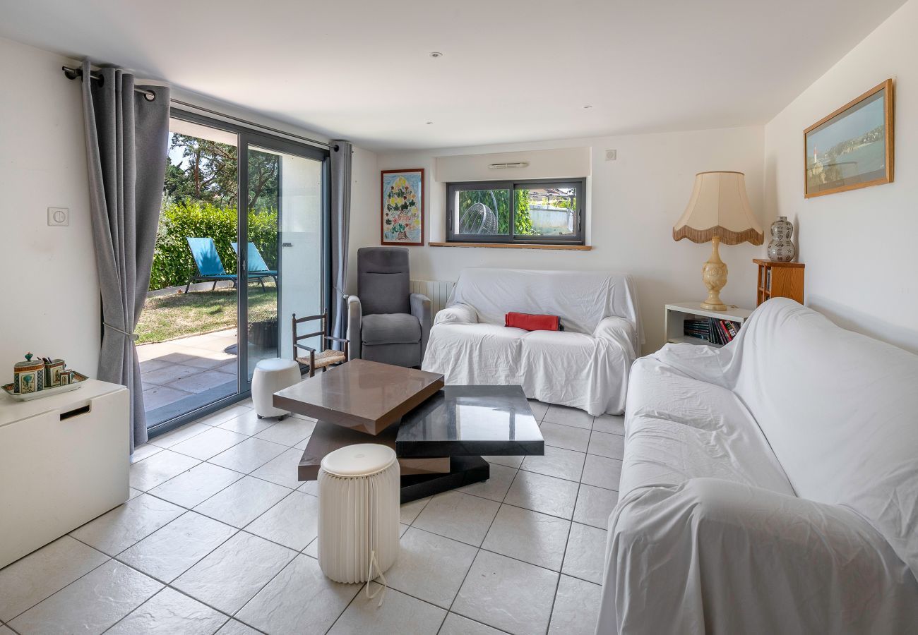 Maison à La Plaine-sur-Mer - Villa pour 15 à 700m de la plage