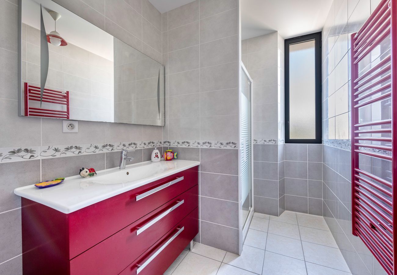 Maison à La Plaine-sur-Mer - Villa pour 15 à 700m de la plage