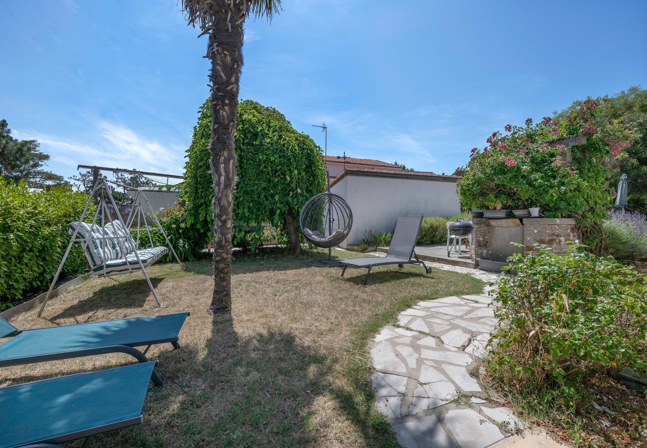 Maison à La Plaine-sur-Mer - Villa pour 15 à 700m de la plage