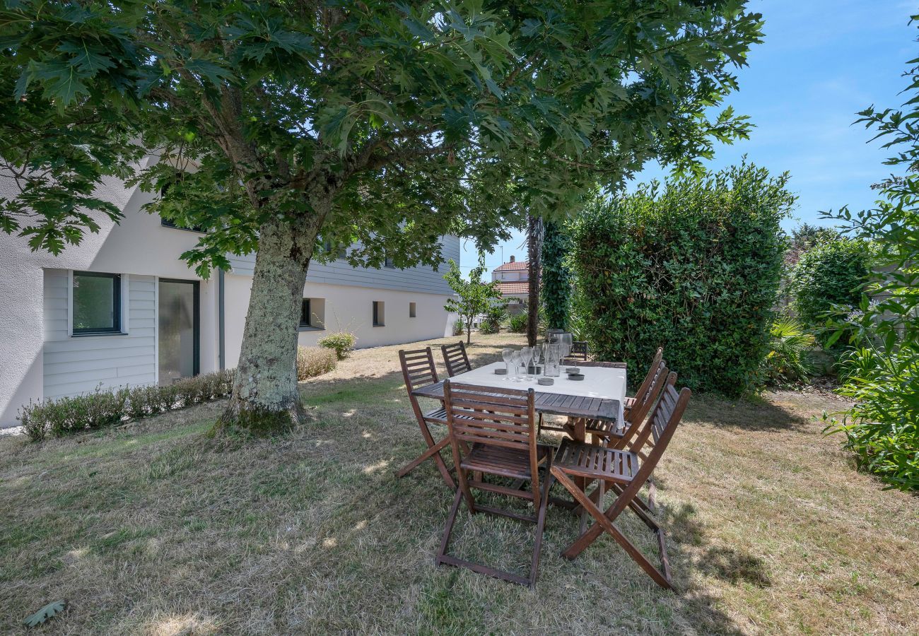 Maison à La Plaine-sur-Mer - Villa pour 15 à 700m de la plage