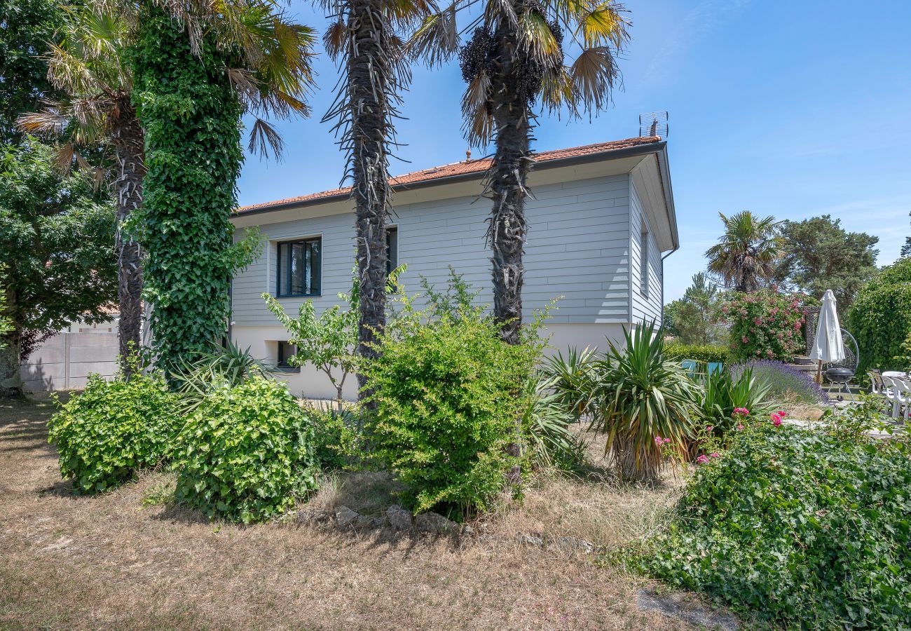 Maison à La Plaine-sur-Mer - Villa pour 15 à 700m de la plage