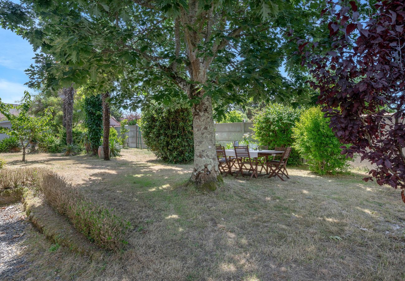 Maison à La Plaine-sur-Mer - Villa pour 15 à 700m de la plage