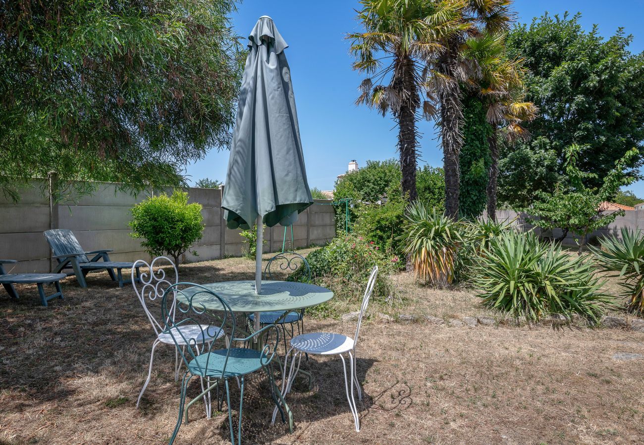 Maison à La Plaine-sur-Mer - Villa pour 15 à 700m de la plage