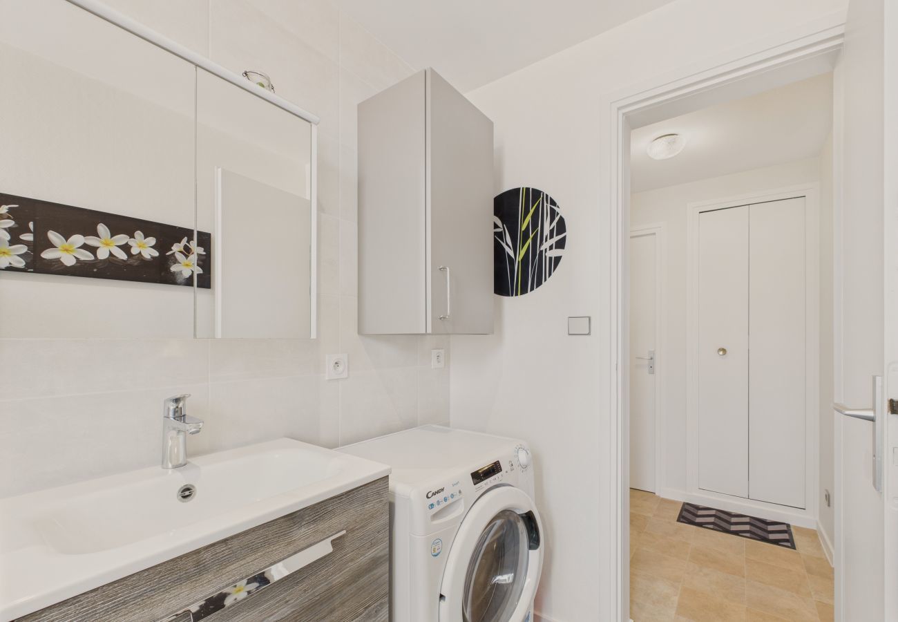 Appartement à Les Sables-d´Olonne - À 250m de la Grande plage, appartement pour 4