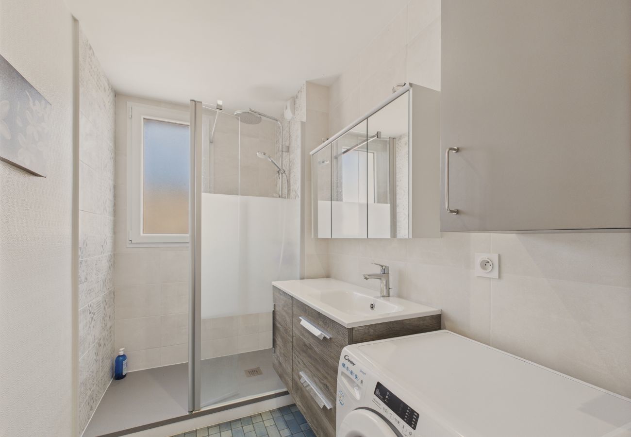 Appartement à Les Sables-d´Olonne - À 250m de la Grande plage, appartement pour 4