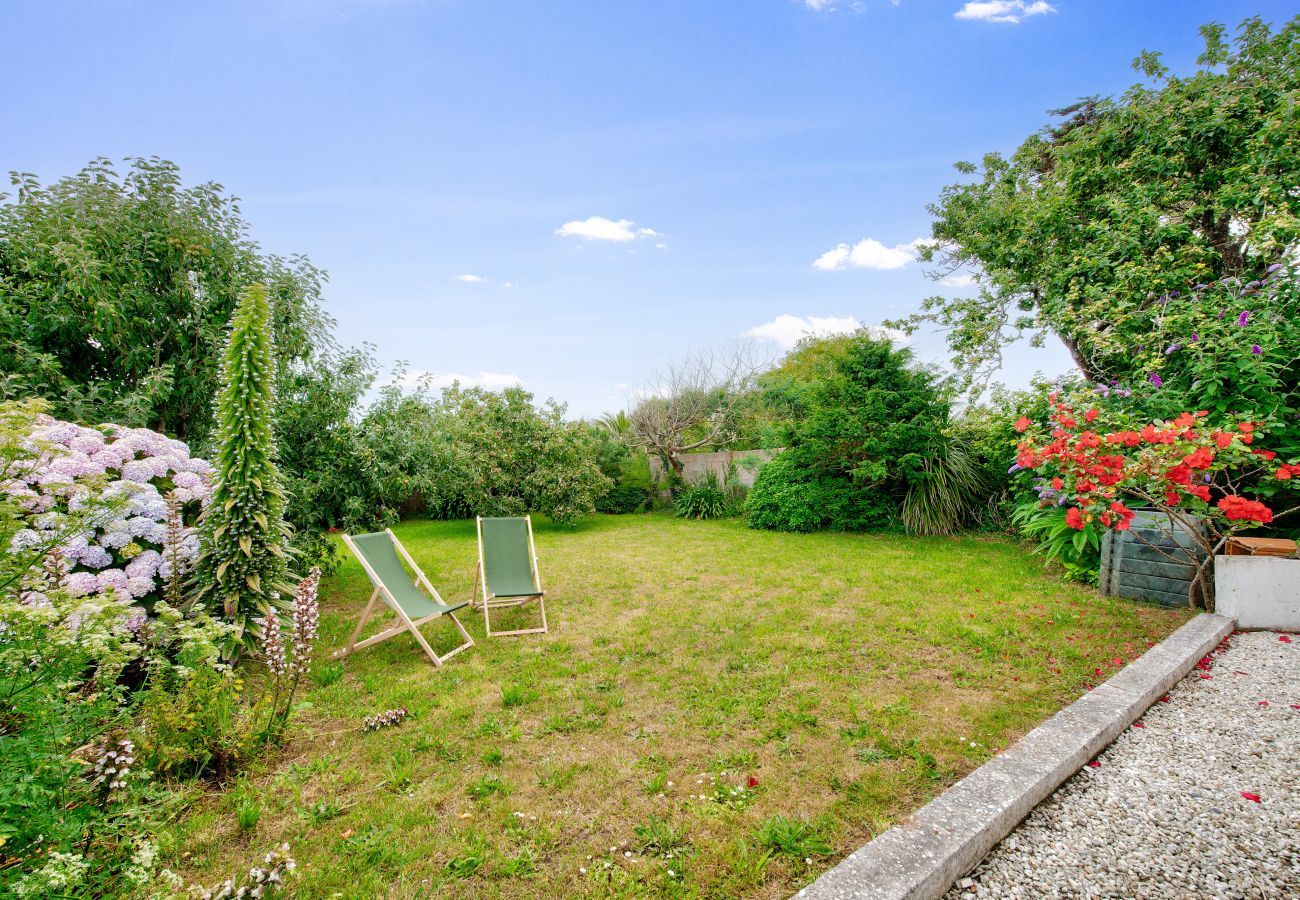 Maison à Plouguerneau - Vue mer - Maison pour 8 avec jardin et terrasse 