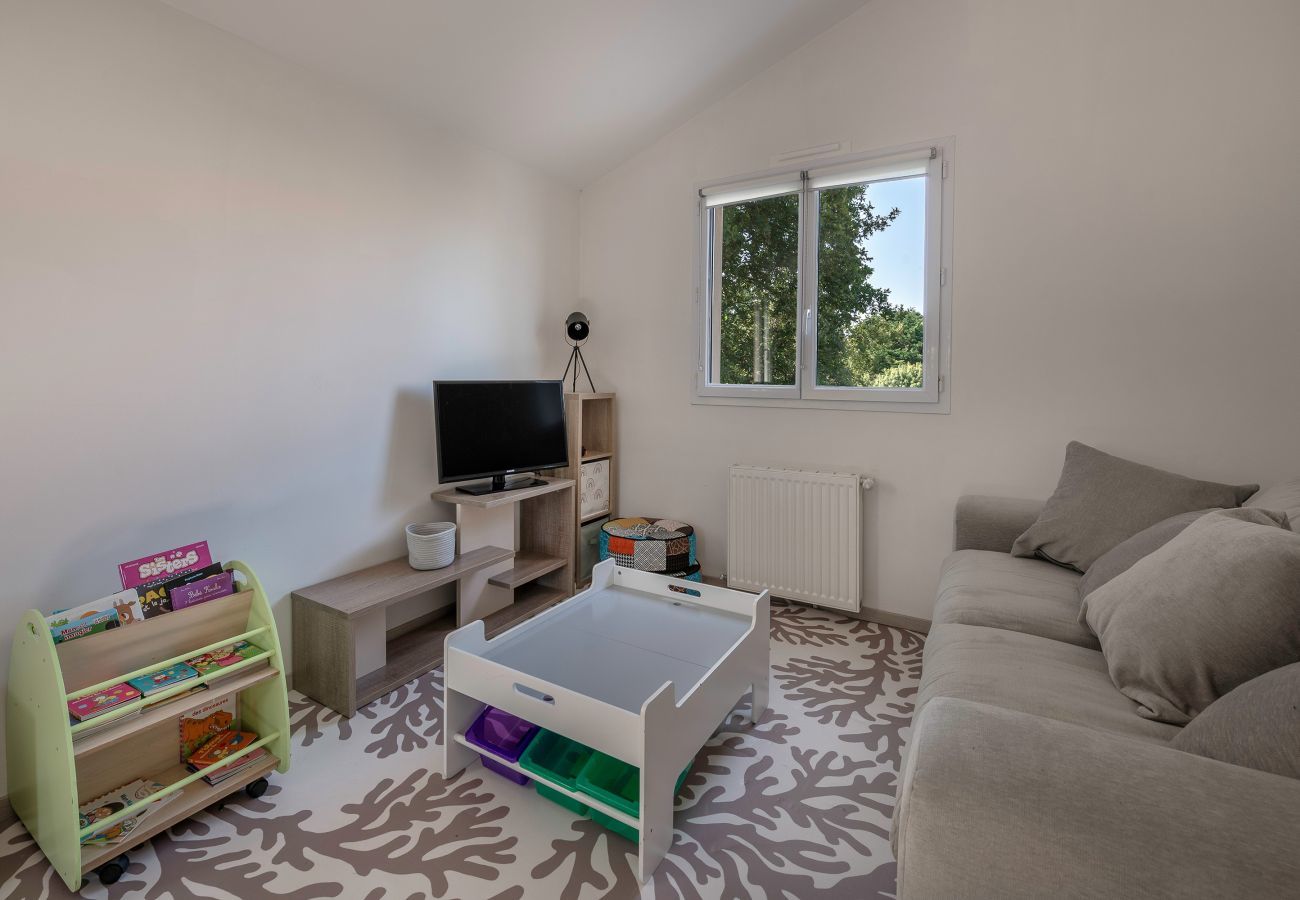 Maison à Pornic - Maison familiale pour 8 pers - 400m de la plage