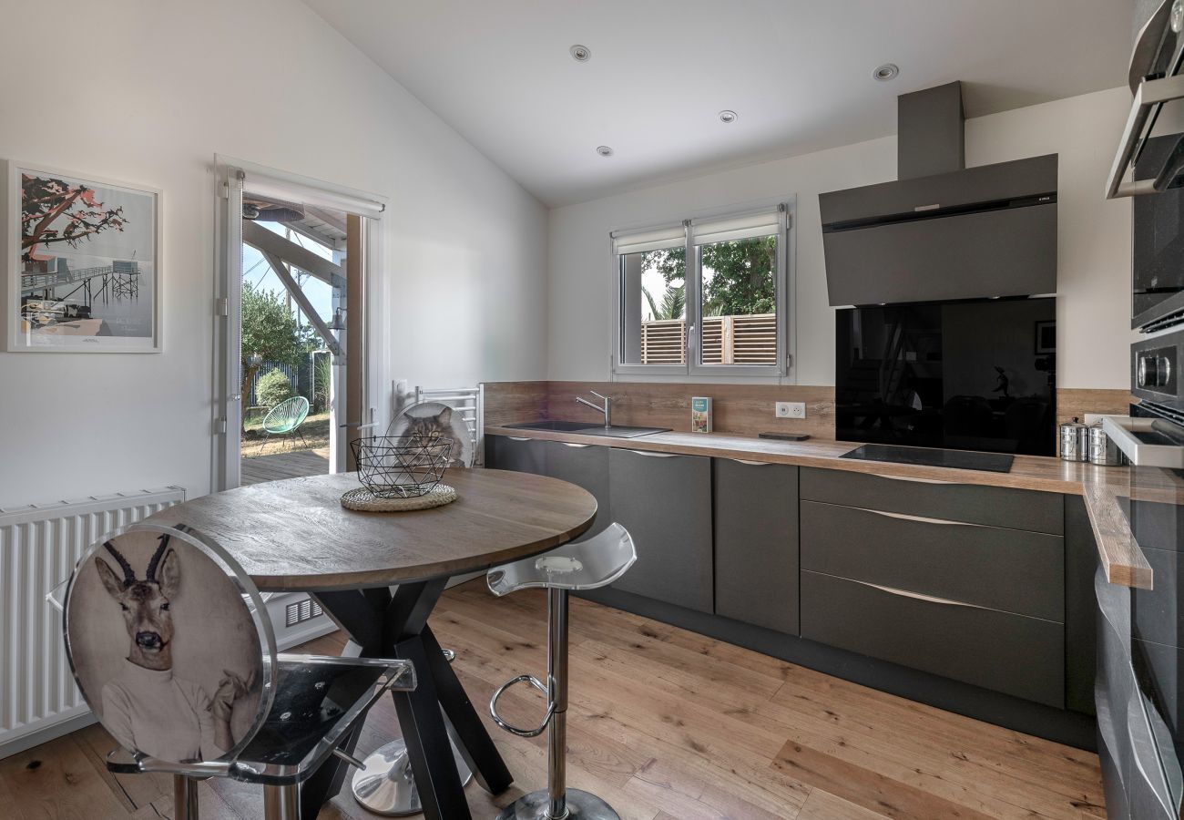 Maison à Pornic - Maison familiale pour 8 pers - 400m de la plage